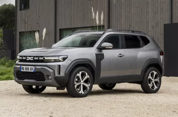 Duster змінив покоління та став гібридом