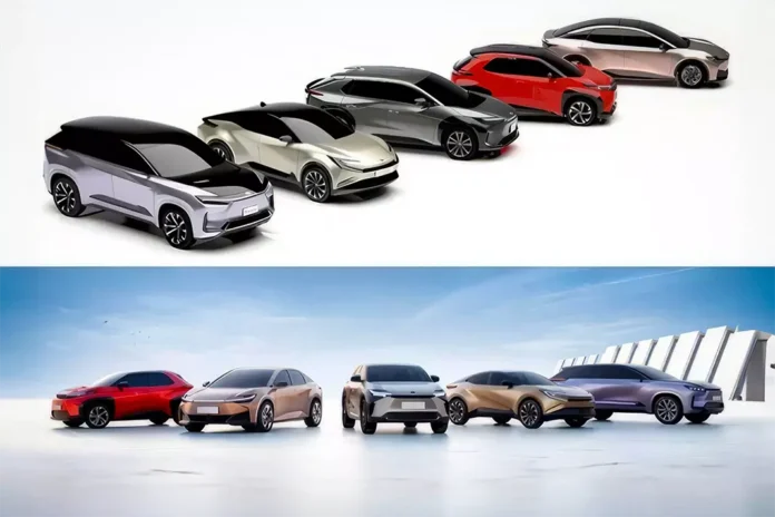 Lexus готує модель під назвою HZ