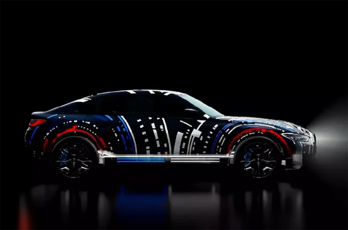 Перший електромобіль від BMW M збереже культову назву