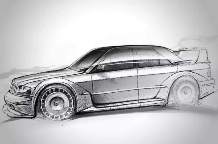 Співзасновник AMG випустить рестомод дуже рідкого Mercedes-Benz