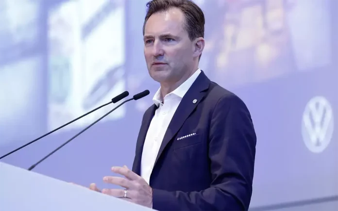 Керівник Volkswagen визнав, що у компанії великі проблеми