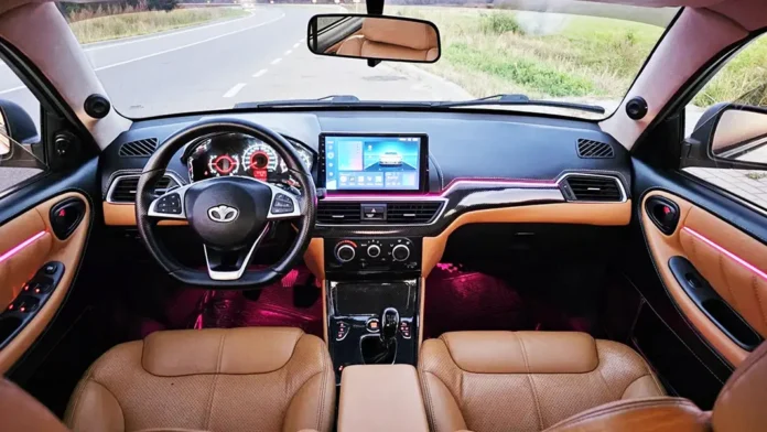 На Львівщині побудували Lanos з салоном від Alfa Romeo