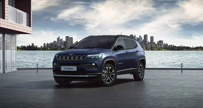 В Україні дебютував Jeep Compass