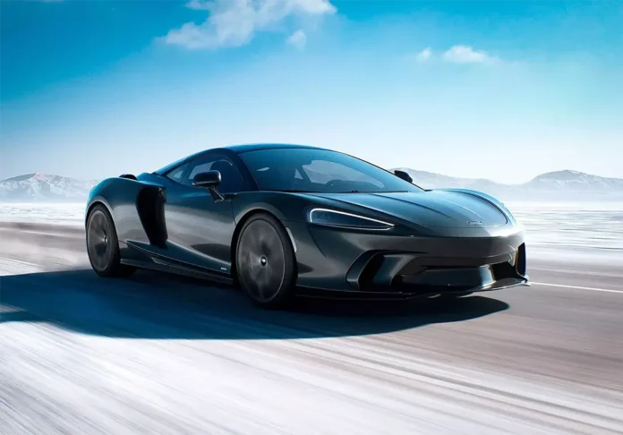McLaren підготував заміну суперкара GT