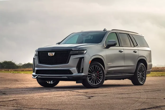 Cadillac Escalade отримав 1000-сильну версію