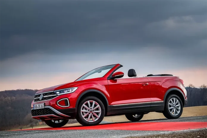 Volkswagen зніме з виробництва T-Roc
