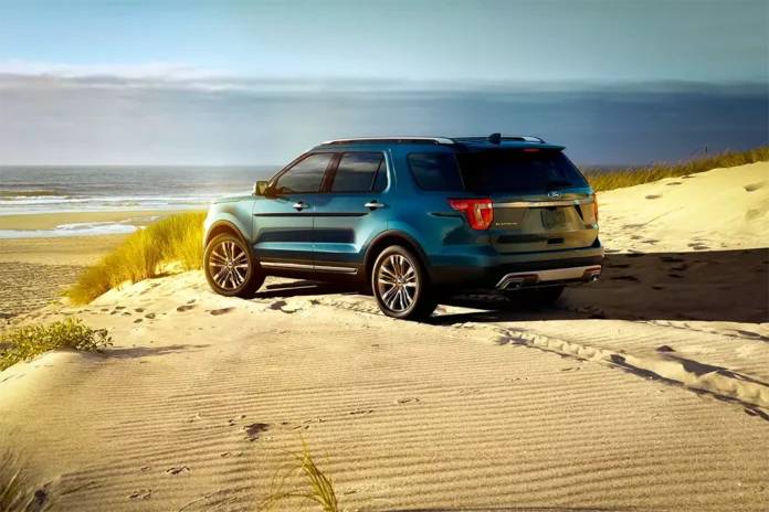 Ford відкликає два мільйони кросоверів через небезпечний дефект
