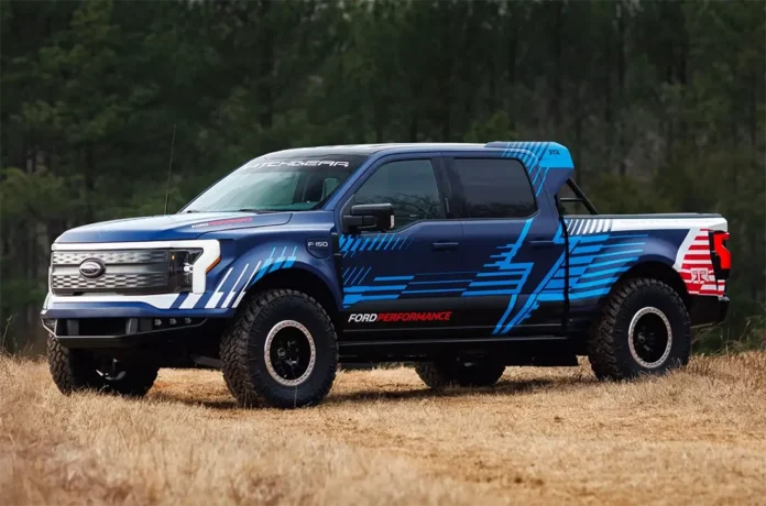 Ford показав найекстремальніший варіант F-150 Lightning