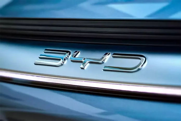 BYD