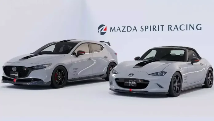 Mazda починає серійне виробництво MX-5 Miata RS