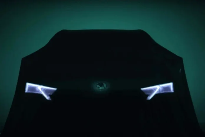 Skoda показала перше фото оновленої Octavia