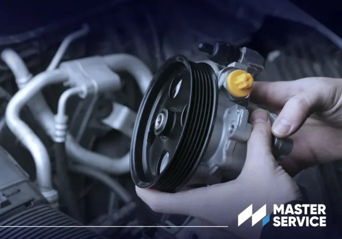 Проблеми з насосом ГПК і способи їх уникнення