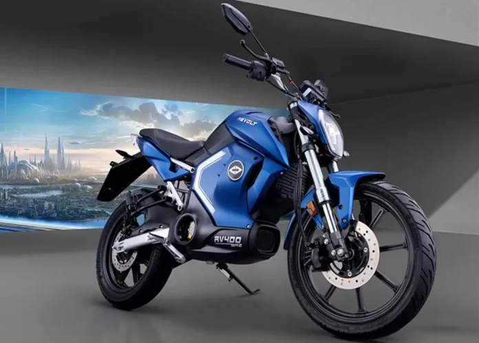 В Індії випустили електричний мотоцикл за ціною iPhone