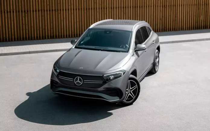 Mercedes-Benz випускатиме доступні автомобілі