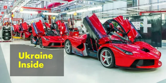 Які автозапчастини для суперкарів виробляють в Україні
