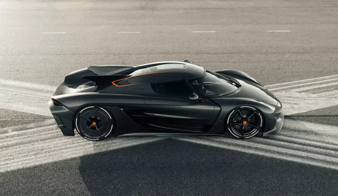 Koenigsegg розраховує побити світовий рекорд швидкості