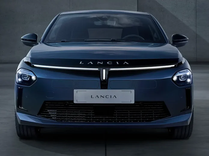 Lancia показала Ypsilon нового покоління