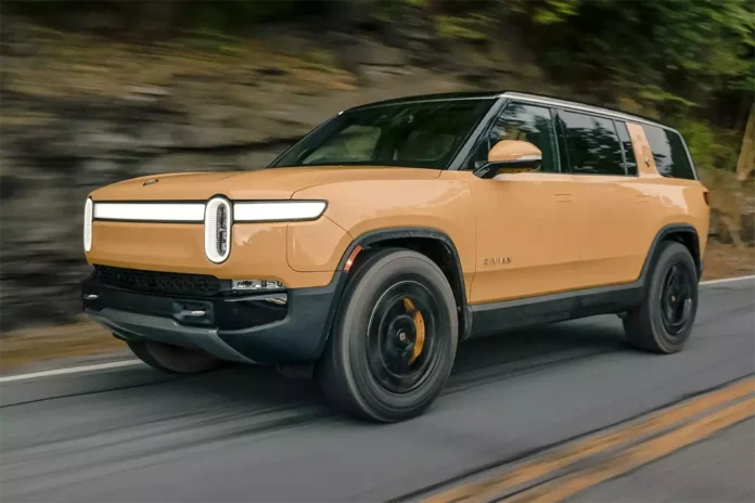 Rivian анонсував нову модель