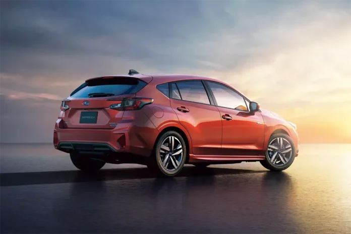 Subaru закрила три заводи через нещасний випадок