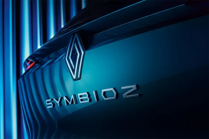 Renault готує до прем'єри новий кросовер Symbioz
