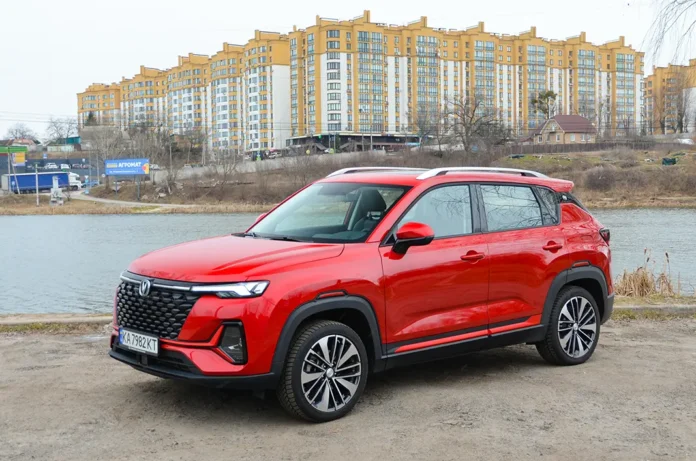 Changan CS35 Plus