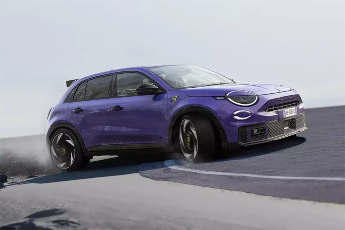 Abarth показав найпотужніший автомобіль у своїй історії
