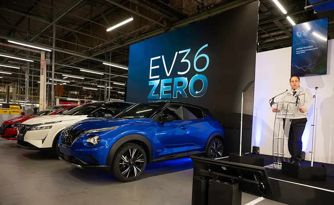 Чому трійка незабаром стане магічним числом для Nissan