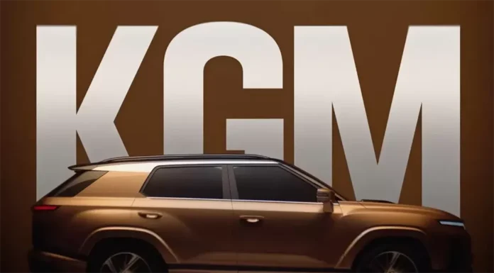 Колишній SsangYong готує декілька новинок