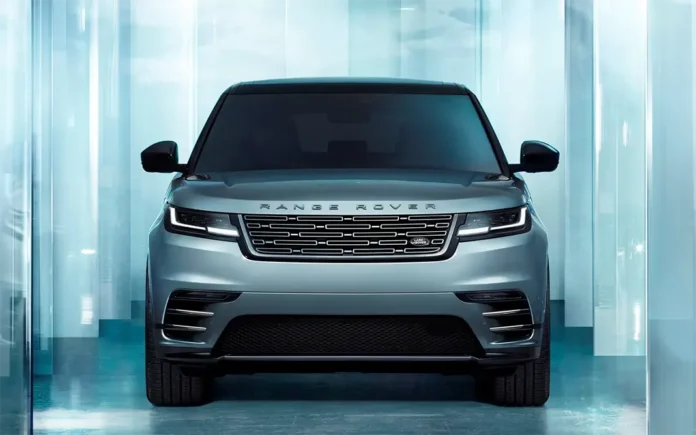 Range Rover Velar нового покоління зміниться до невпізнання