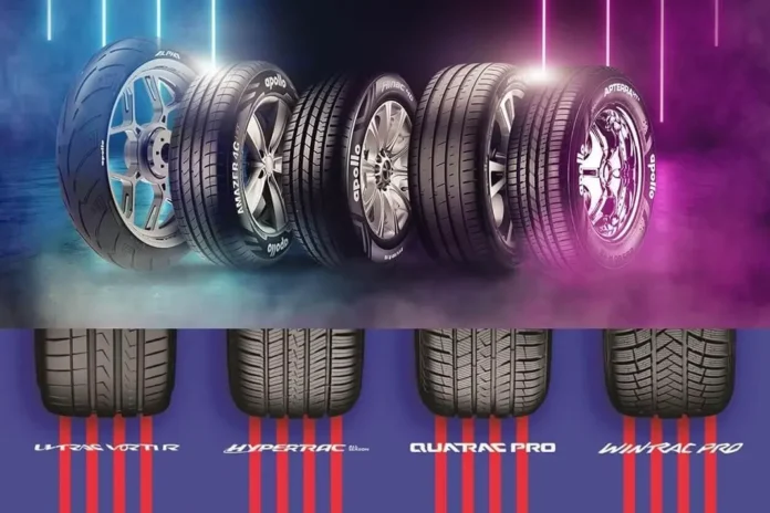 Історія шинної компанії Vredestein