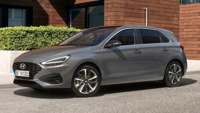 Hyundai i30 пережив черговий рестайлінг