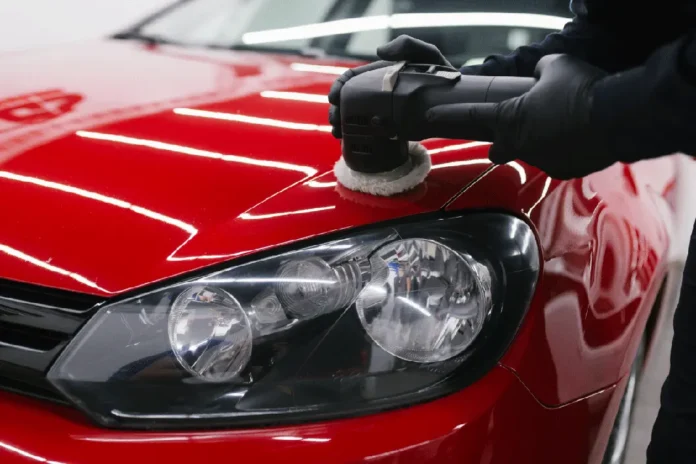 Полірування кузова автомобіля: за та проти