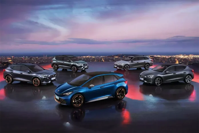 Іспанська Cupra вирушить підкоряти США