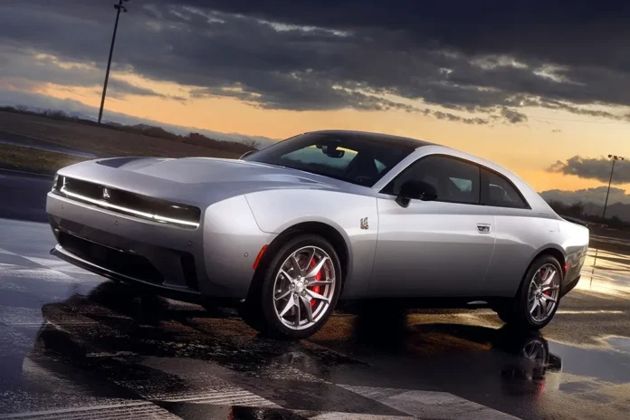 Представлено новий Dodge Charger
