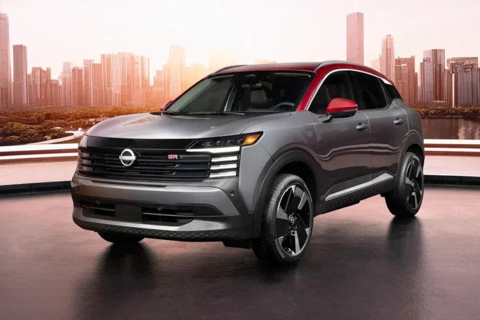 Бюджетний кросовер Nissan Kicks змінив покоління
