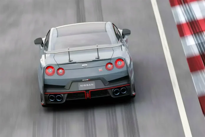 Nissan GT-R знімуть з виробництва