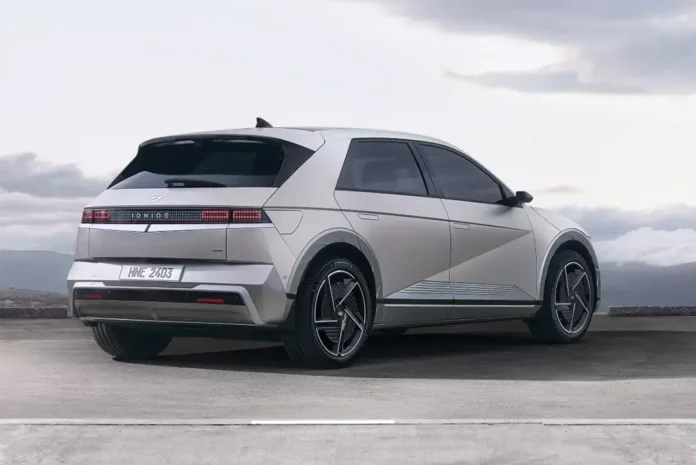 Hyundai оновив електричний Ioniq 5