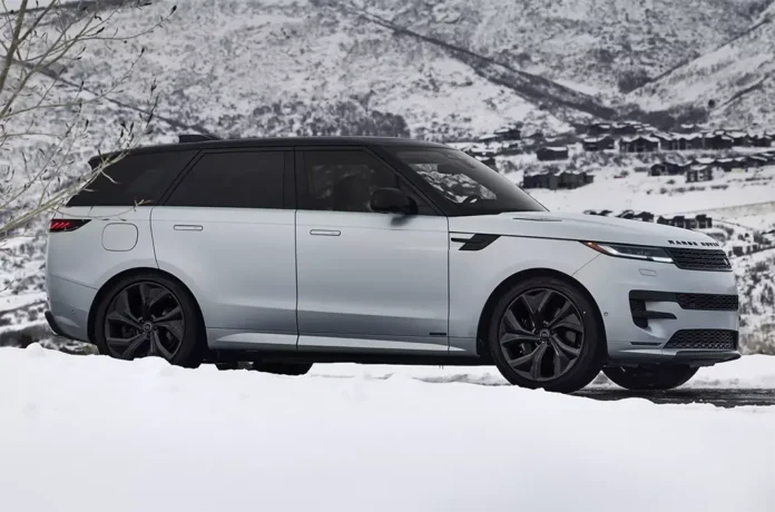 Range Rover Sport отримав лімітовану версію