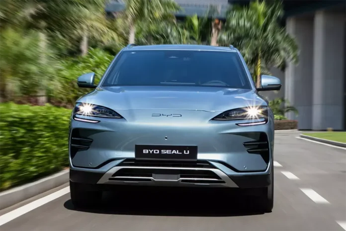Китайську BYD критикують за низьку якість автомобілів