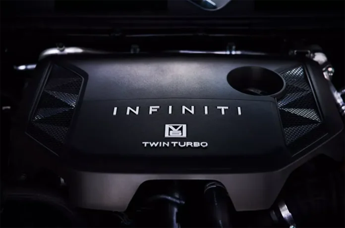 Стало відомо, який двигун буде у нового Infiniti QX80