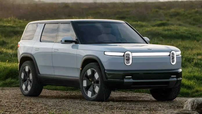 Rivian розсекретив кросовер R2