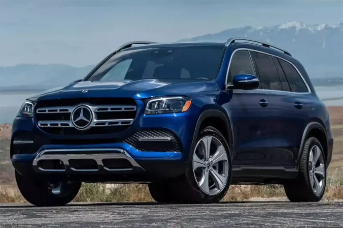 Mercedes-Benz відкликає понад сто тисяч GLE та GLS