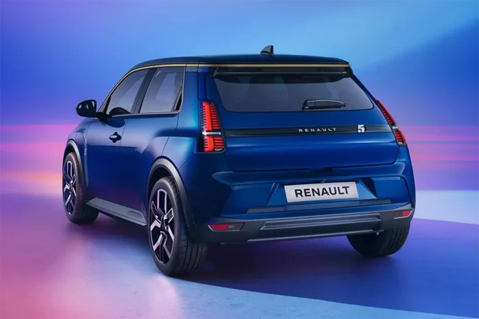 Новий електромобіль Renault викликав неабиякий ажіотаж