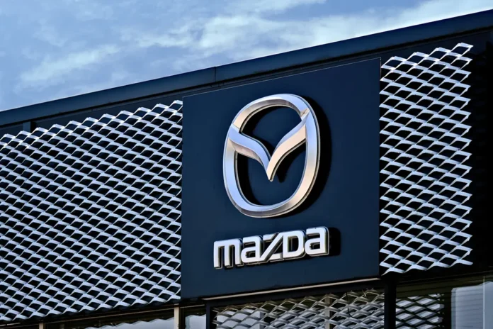 Mazda побудує автомобіль на шасі з вуглецевого волокна