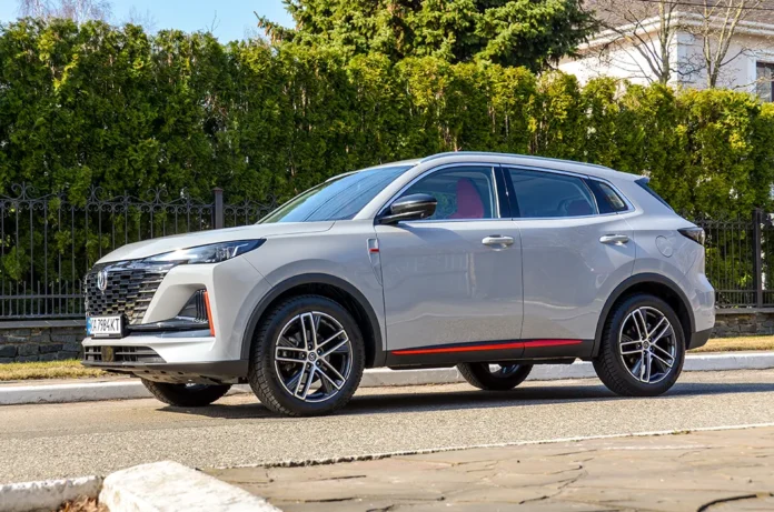 Changan CS55 Plus