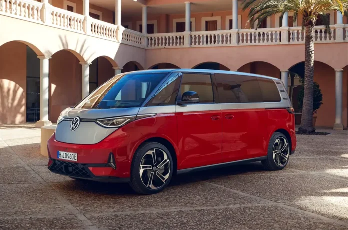 Volkswagen представив найпотужніший ID.Buzz