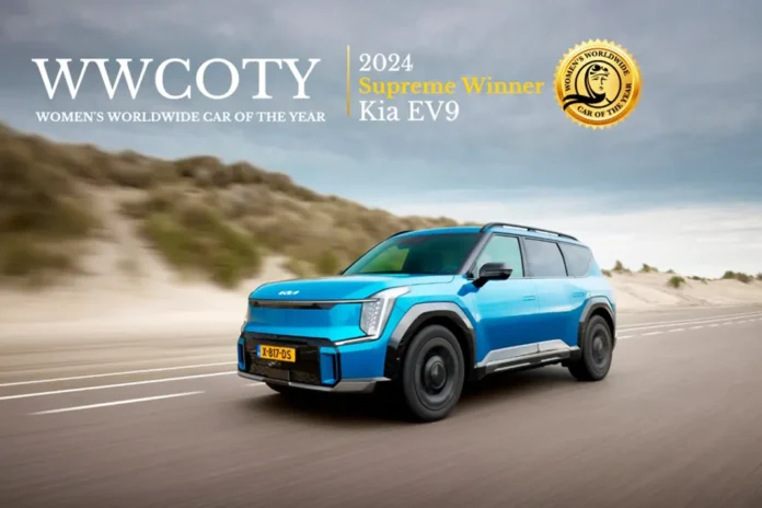 Названо переможця премії Жіночий автомобіль 2024 року