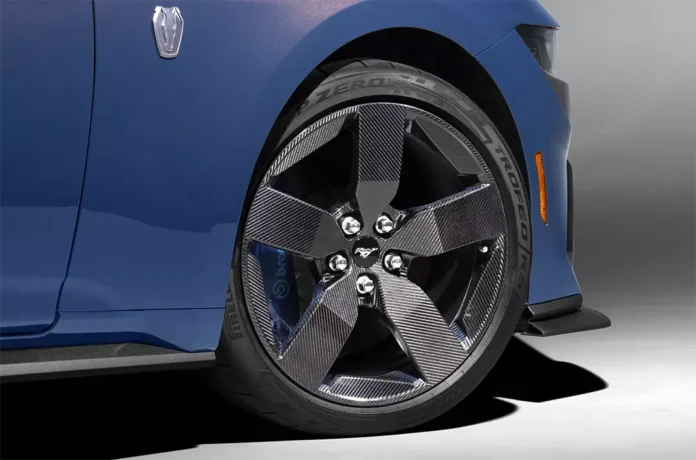 Ford винайшов спосіб захиститися від крадіжки коліс