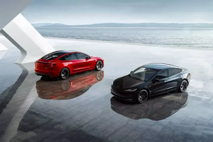 Tesla розсекретила найшвидшу Model 3