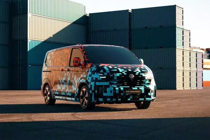 Volkswagen розкрив подробиці про новий Transporter